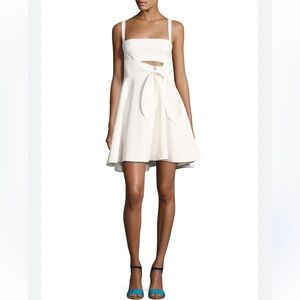 NWT cinq a’ sept Nyma Mini Dress Size 0